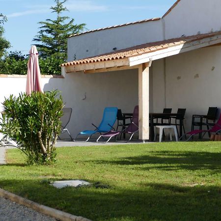 Ma Chaumiere La Cotinière Exterior foto