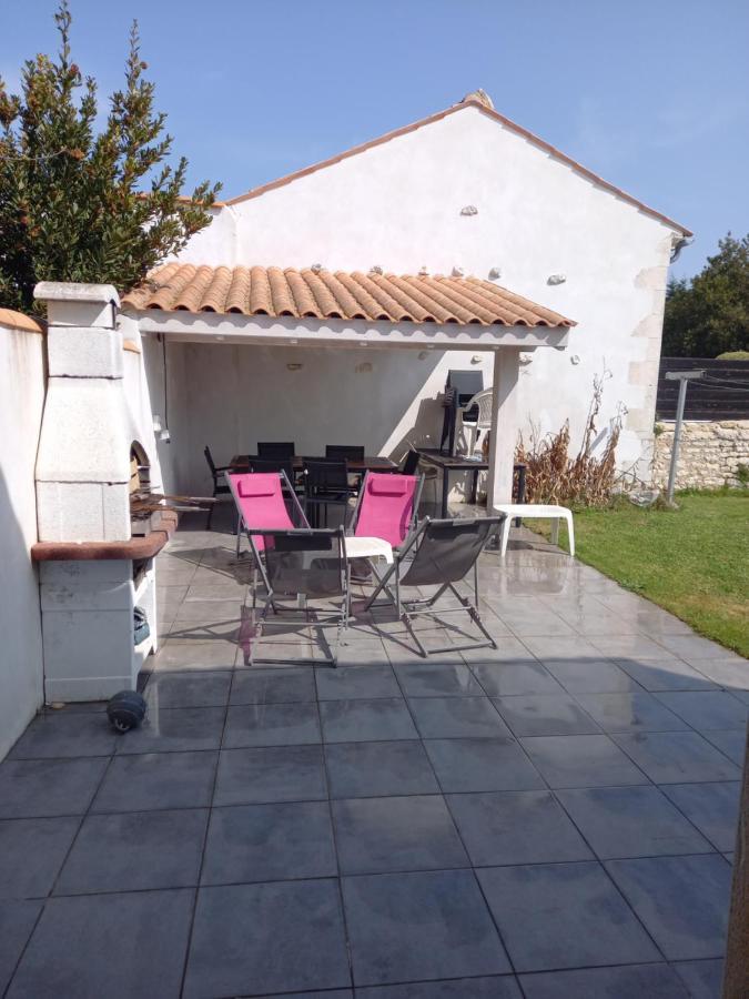 Ma Chaumiere La Cotinière Exterior foto