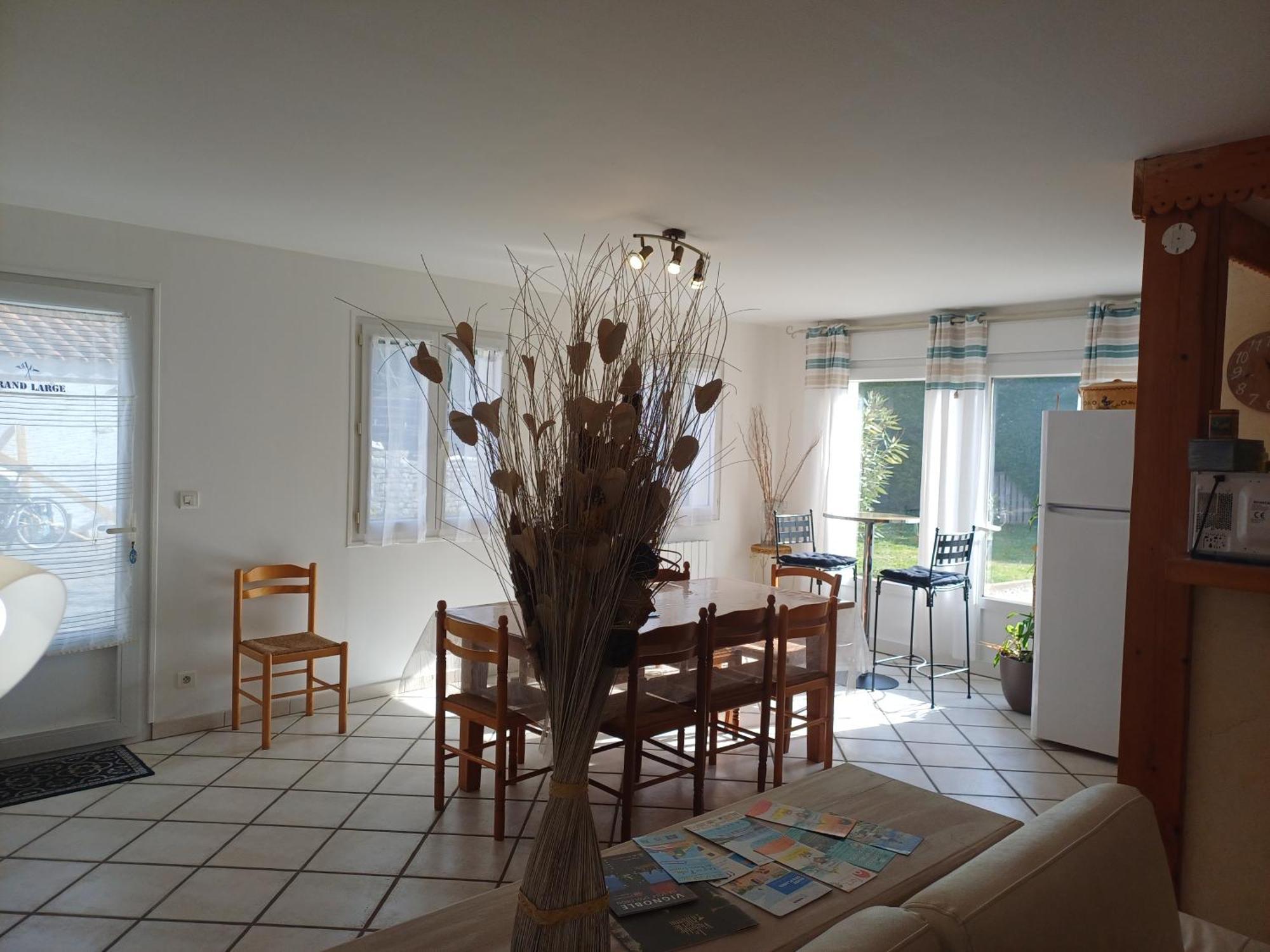 Ma Chaumiere La Cotinière Exterior foto