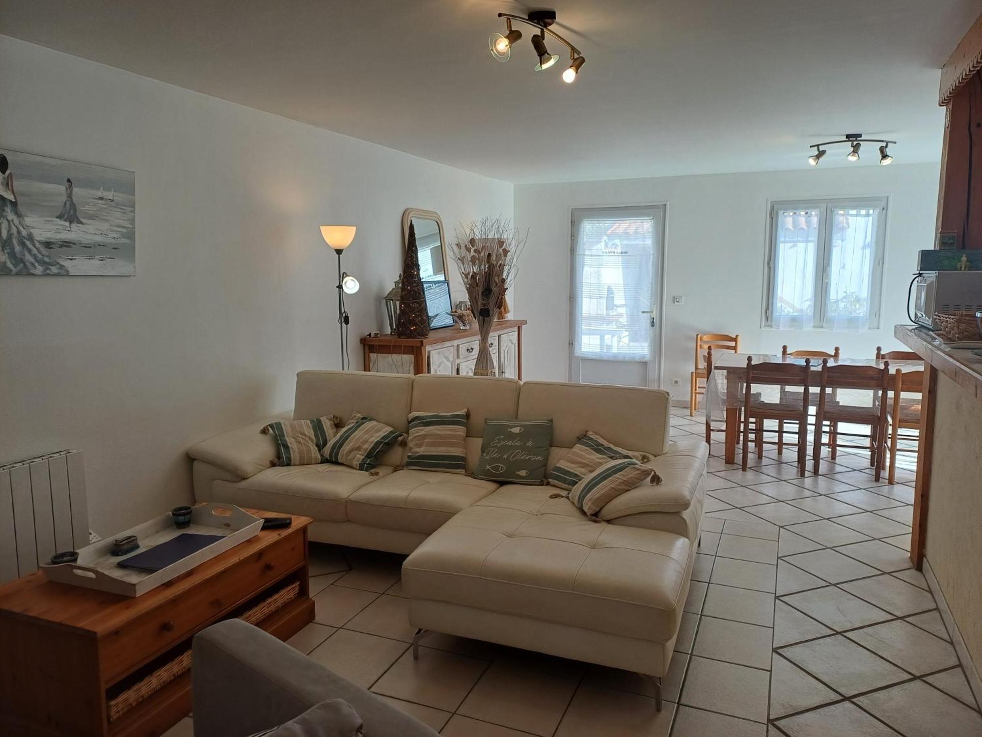 Ma Chaumiere La Cotinière Exterior foto