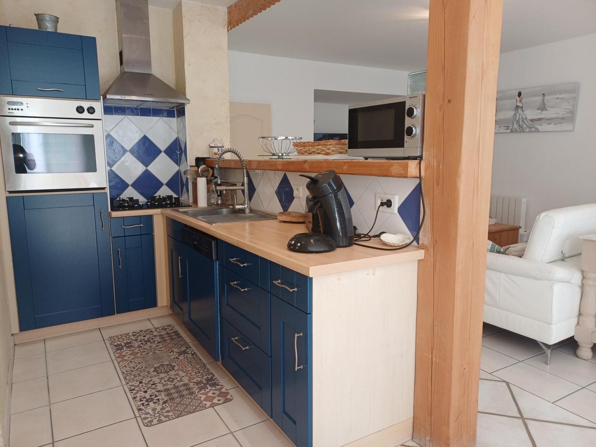 Ma Chaumiere La Cotinière Exterior foto