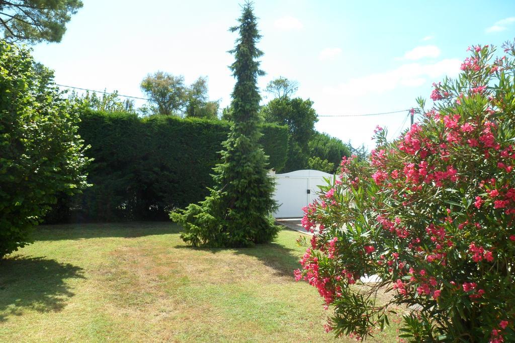 Ma Chaumiere La Cotinière Exterior foto