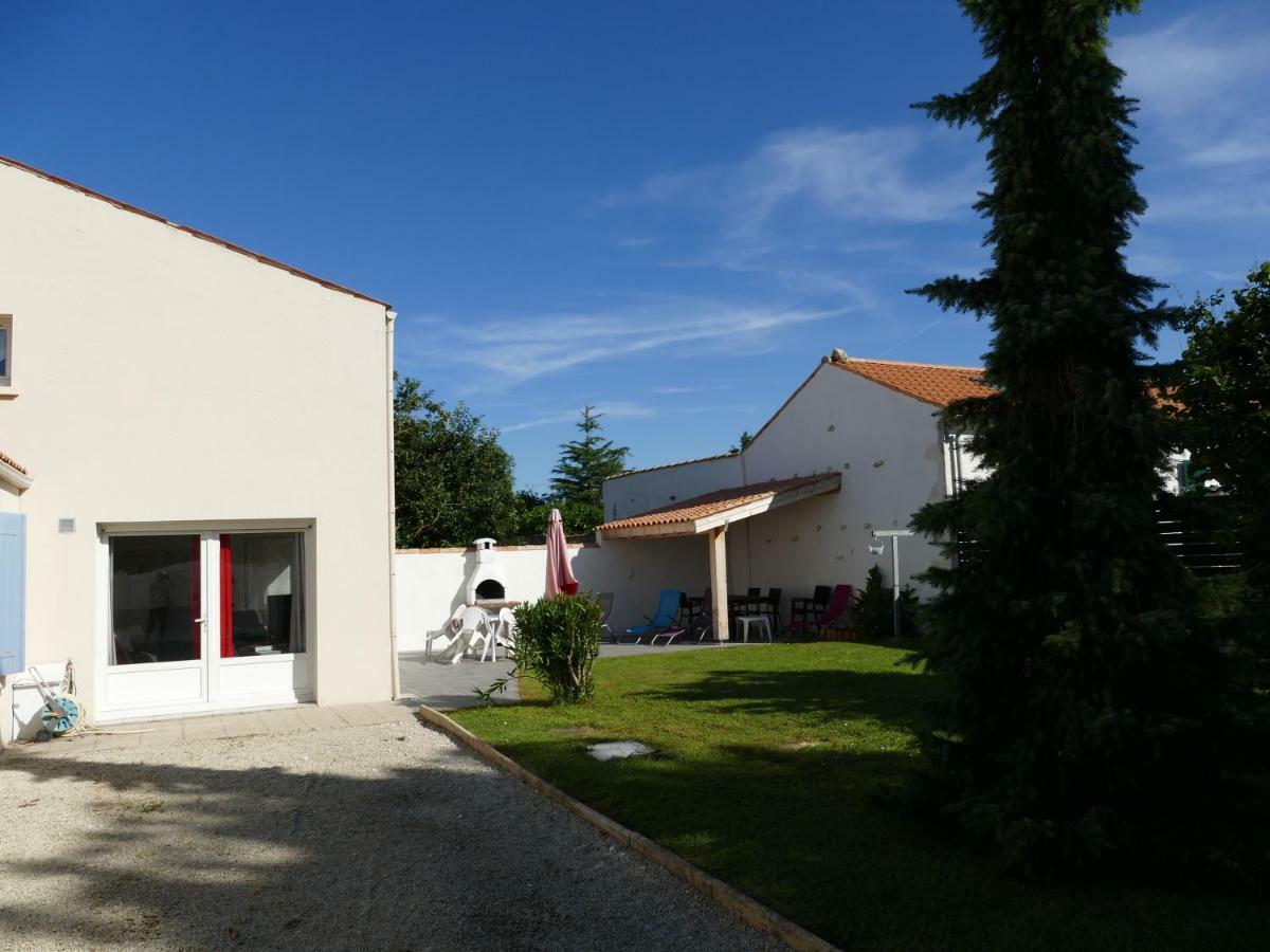 Ma Chaumiere La Cotinière Exterior foto
