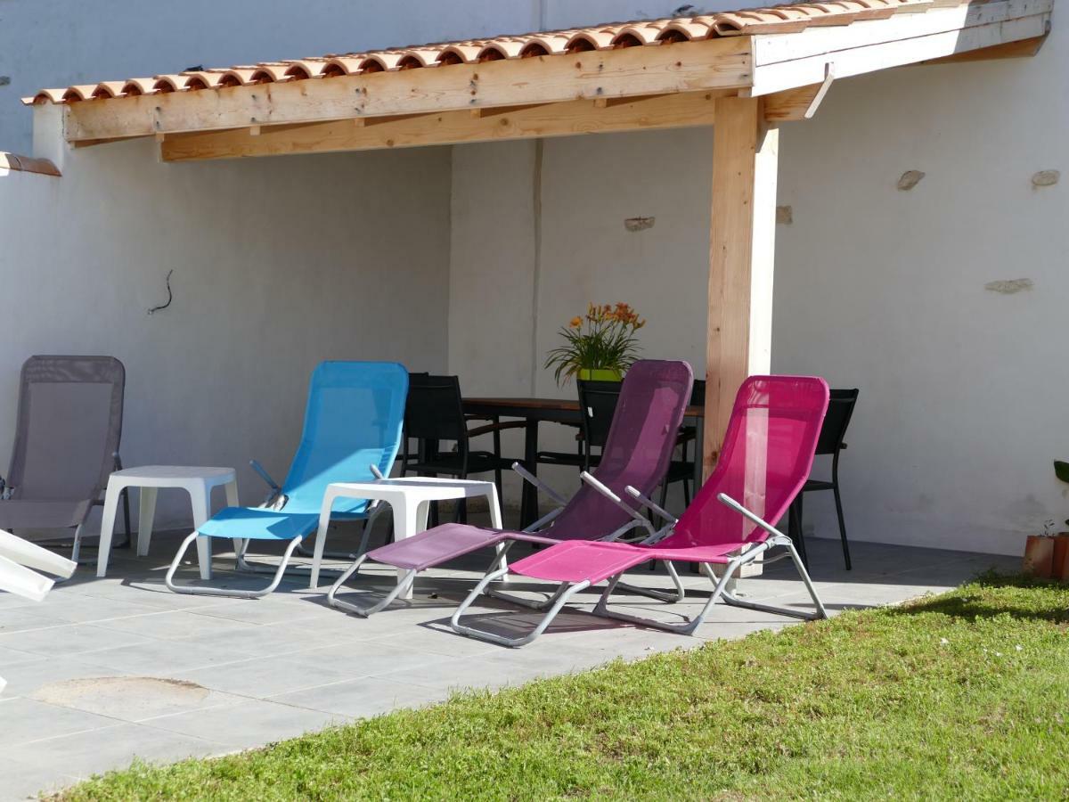 Ma Chaumiere La Cotinière Exterior foto