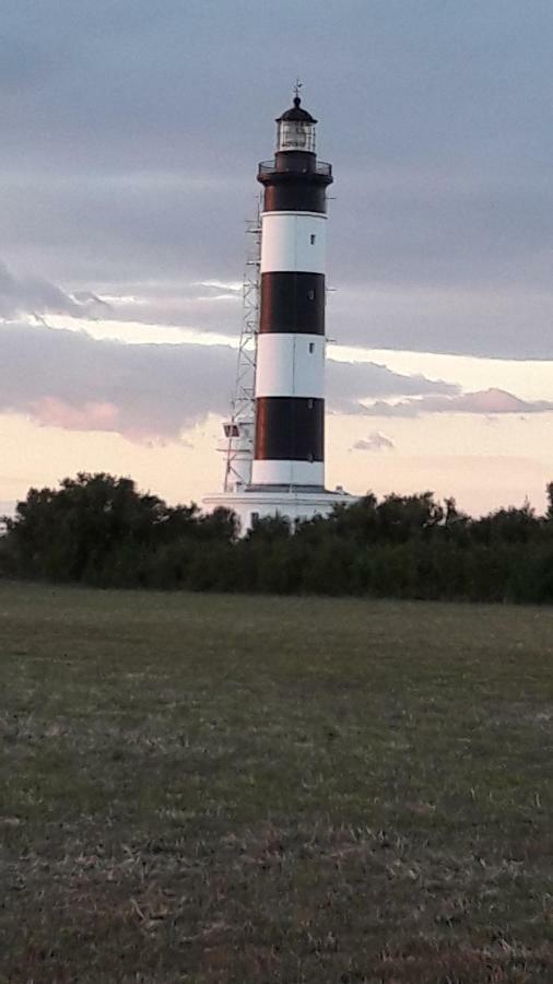 Ma Chaumiere La Cotinière Exterior foto