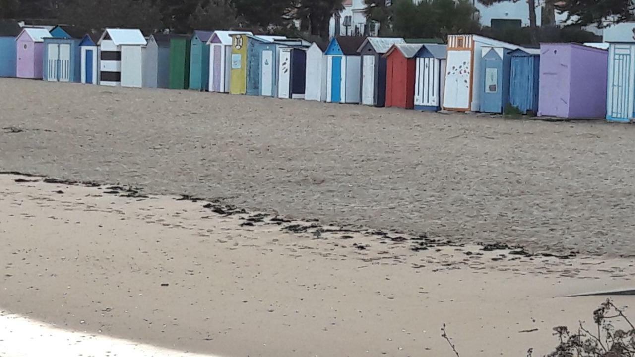 Ma Chaumiere La Cotinière Exterior foto